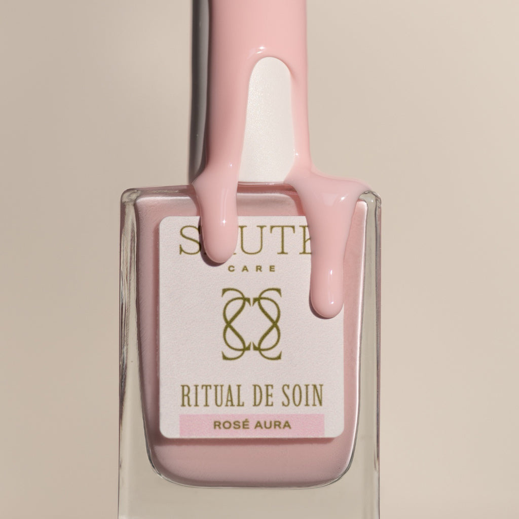 Condicionador e Reparador Intensivo Ritual de Soin - Rosé Aura 15 ml