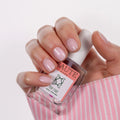 Top Coat Saute Care 15 ml – Proteção e Brilho para Manicure Tradicional