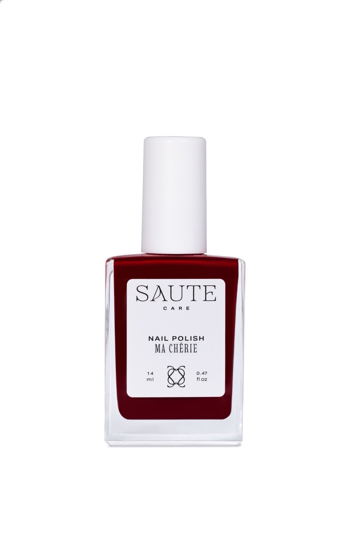 Ma Chérie Nail Polish 14ml (Bordô)