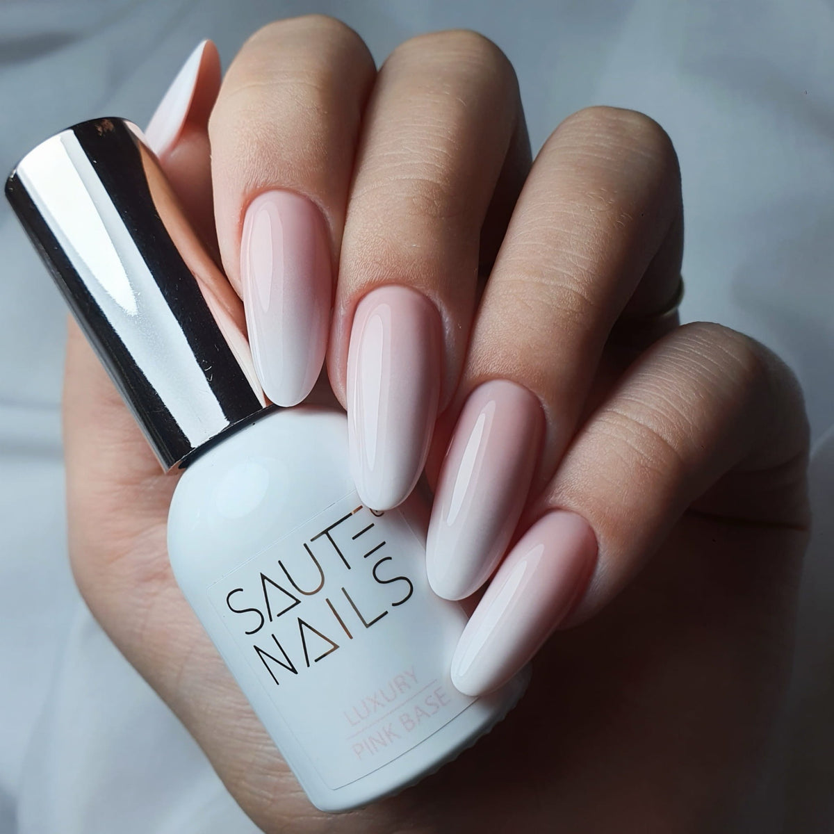 Luxury Pink Base 8ml
