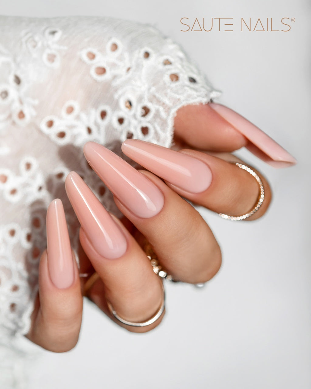 Smooth Top No Wipe (Bege Leitoso) 8ml