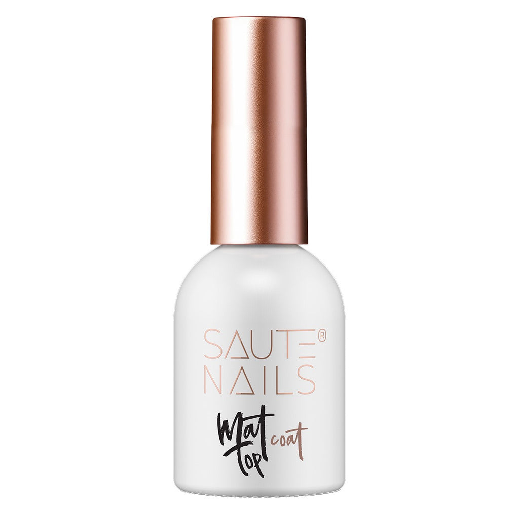 Matt Top Coat No Wipe