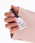 BiB Level UP Builder in Bottle – Gel Construtor Beige Aura (Bege Leitoso) 8ml