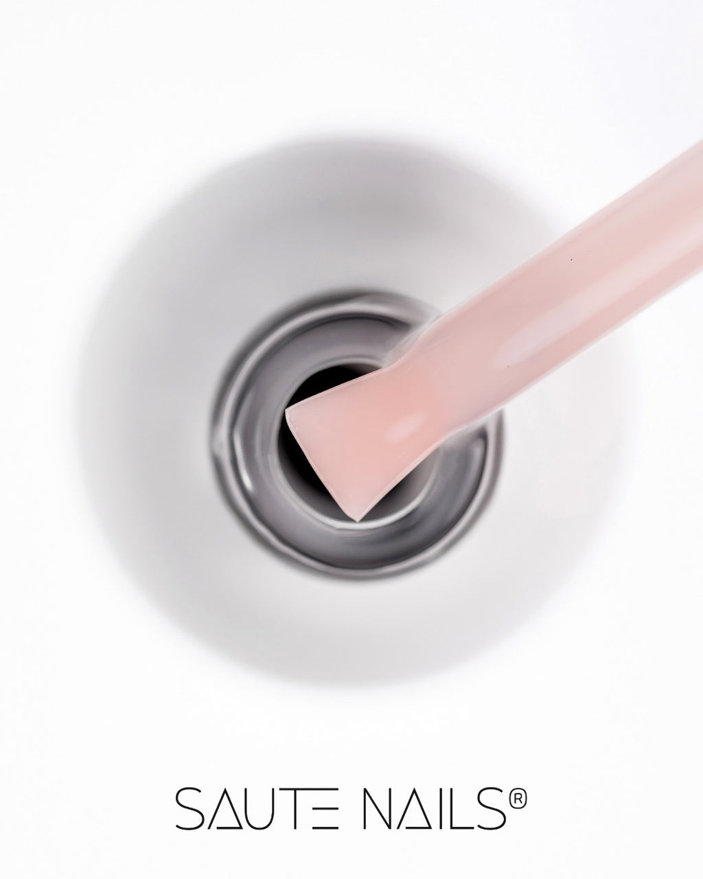 BiB Level UP Builder in Bottle – Gel Construtor Beige Aura (Bege Leitoso) 8ml