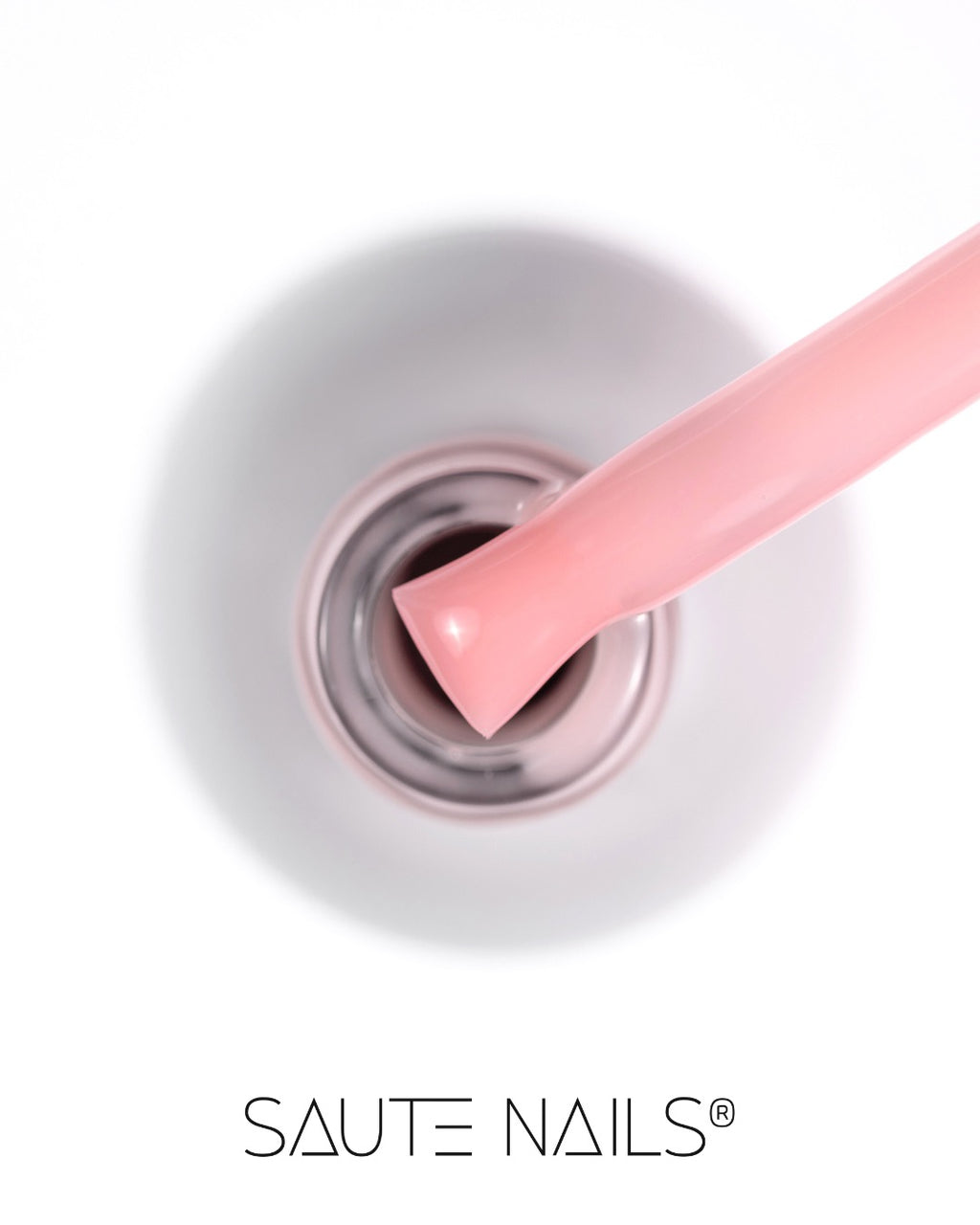 BiB Level UP Builder in Bottle – Gel Construtor Rose Cloud (Rosa Leitoso) 8ml