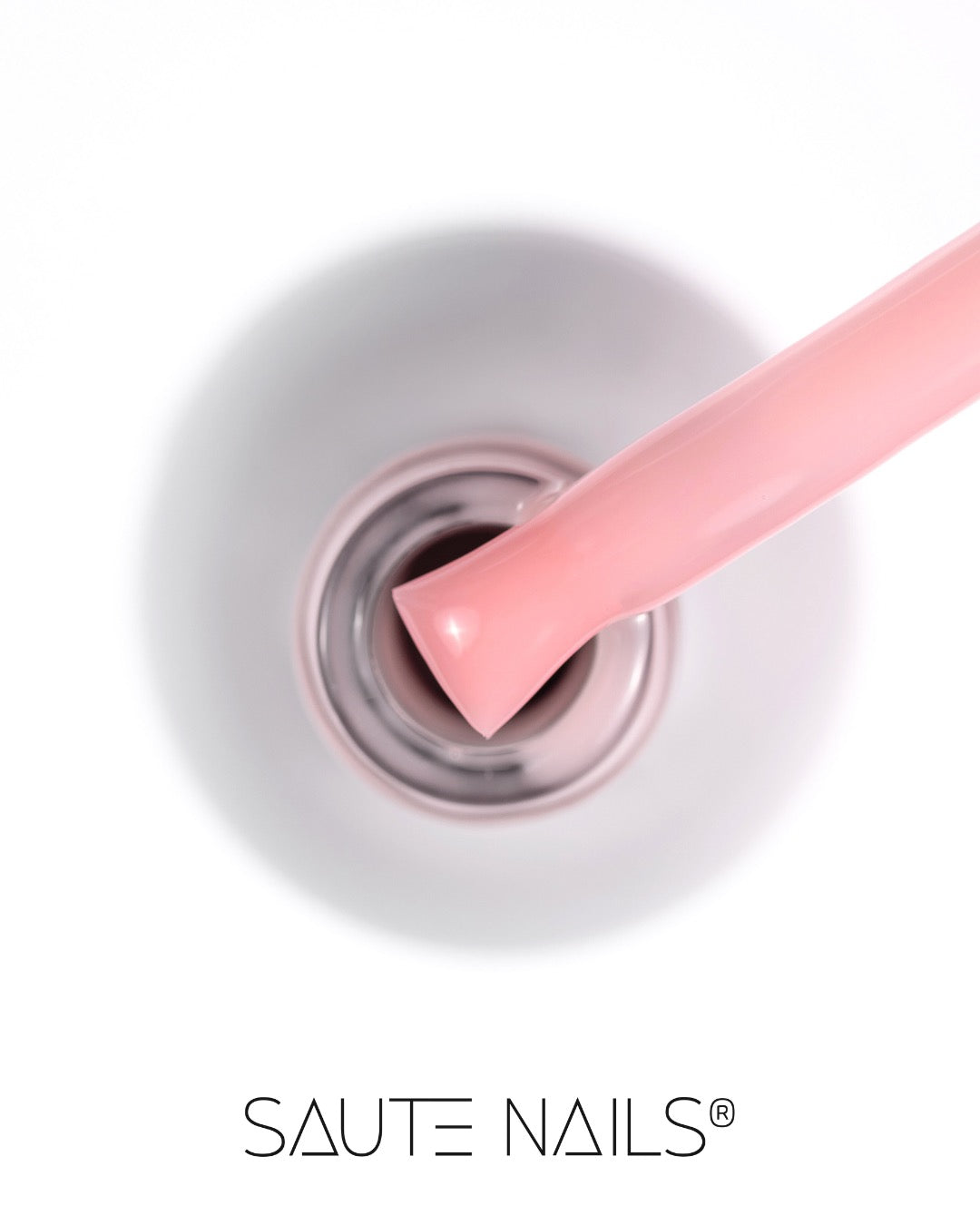 BiB Level UP Builder in Bottle – Gel Construtor Rose Cloud (Rosa Leitoso) 8ml