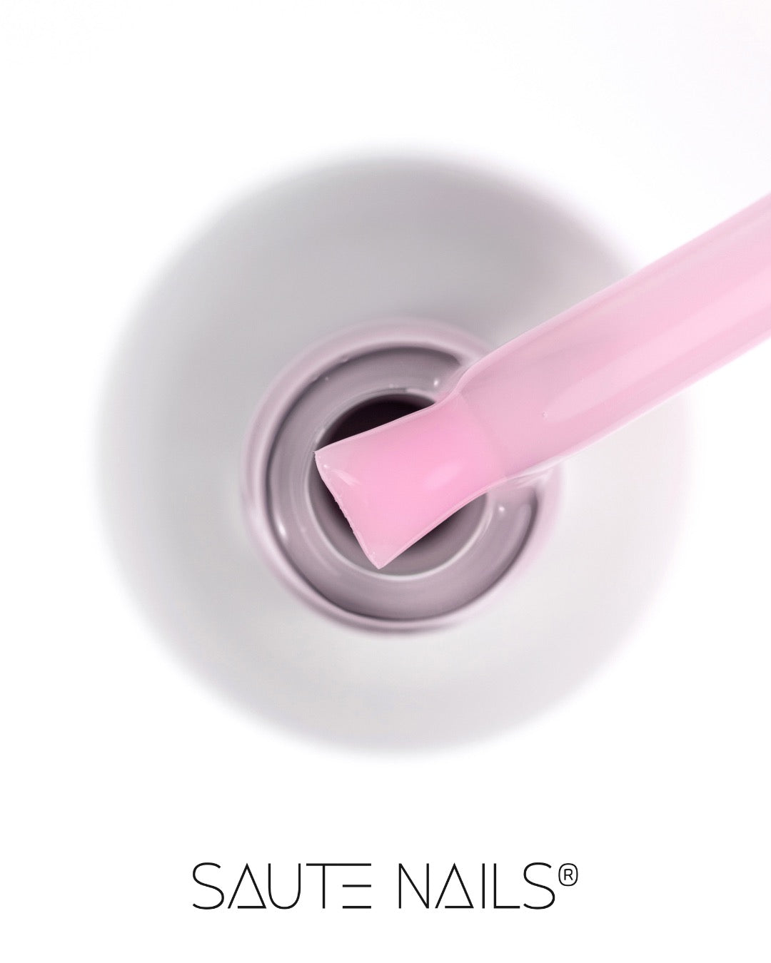 BiB Level UP Builder in Bottle – Gel Construtor Gentle Kiss (Rosa Leitoso semi-transparente) 8ml