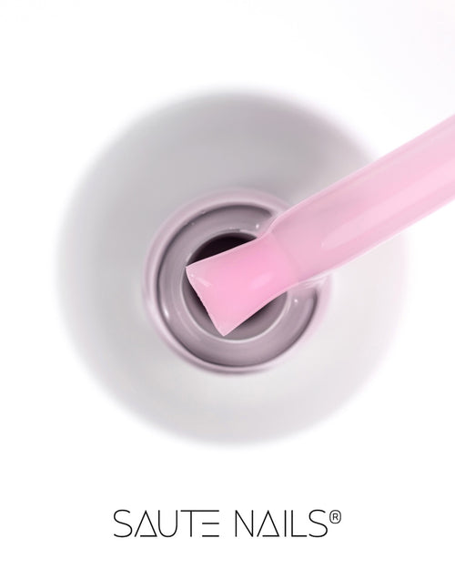 BiB Level UP Builder in Bottle – Gel Construtor Gentle Kiss (Rosa Leitoso semi-transparente) 8ml