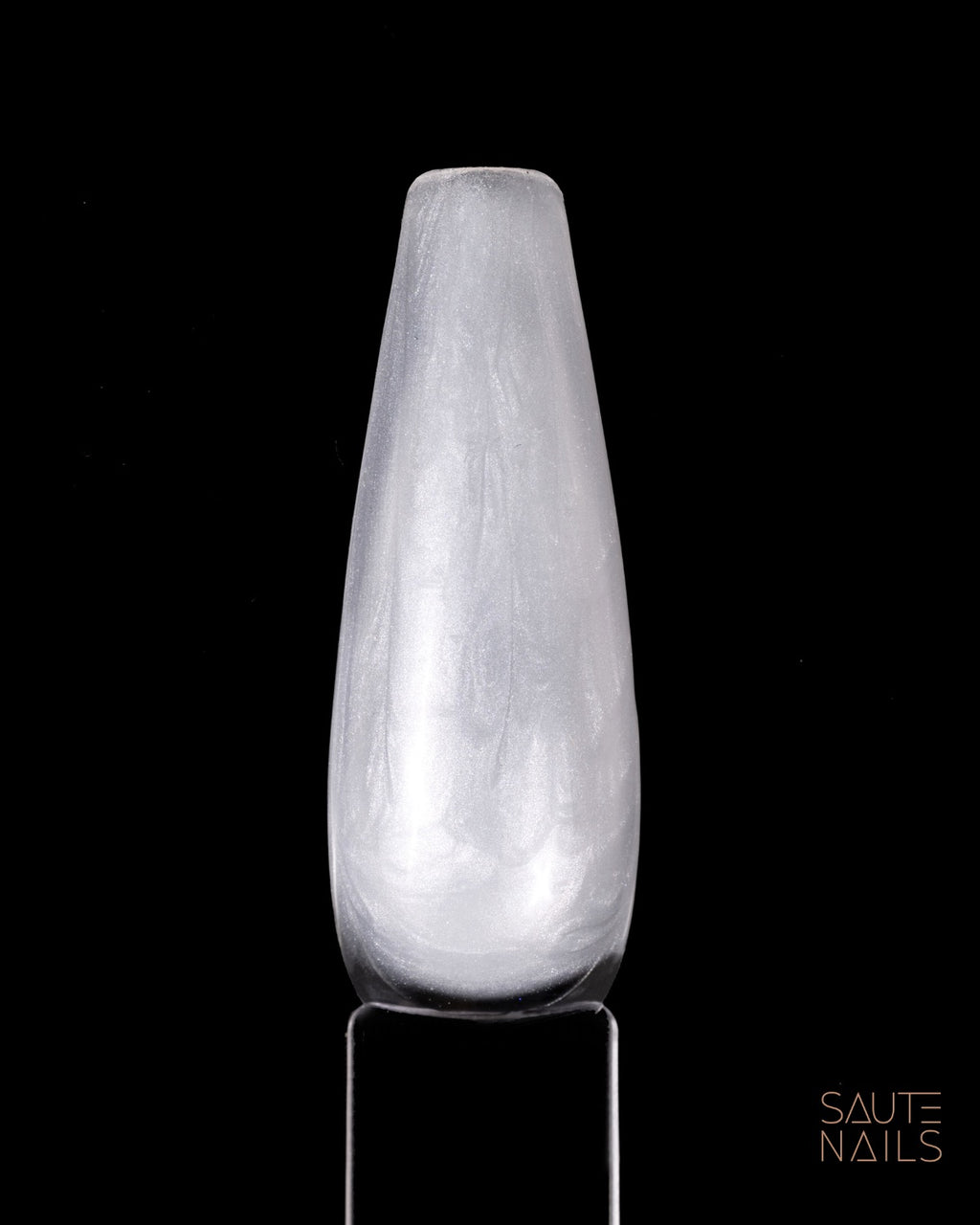 Express Base Pearly (Branco Pérola)