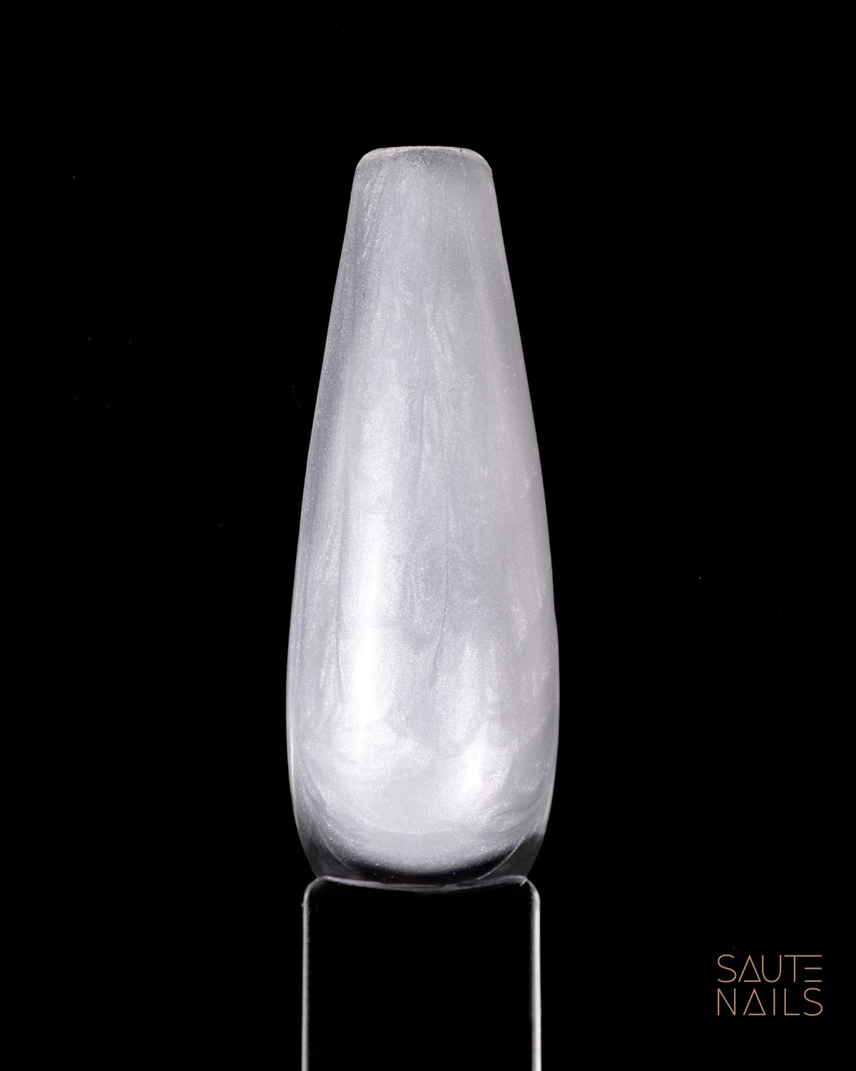 Express Base Pearly (Branco Pérola)