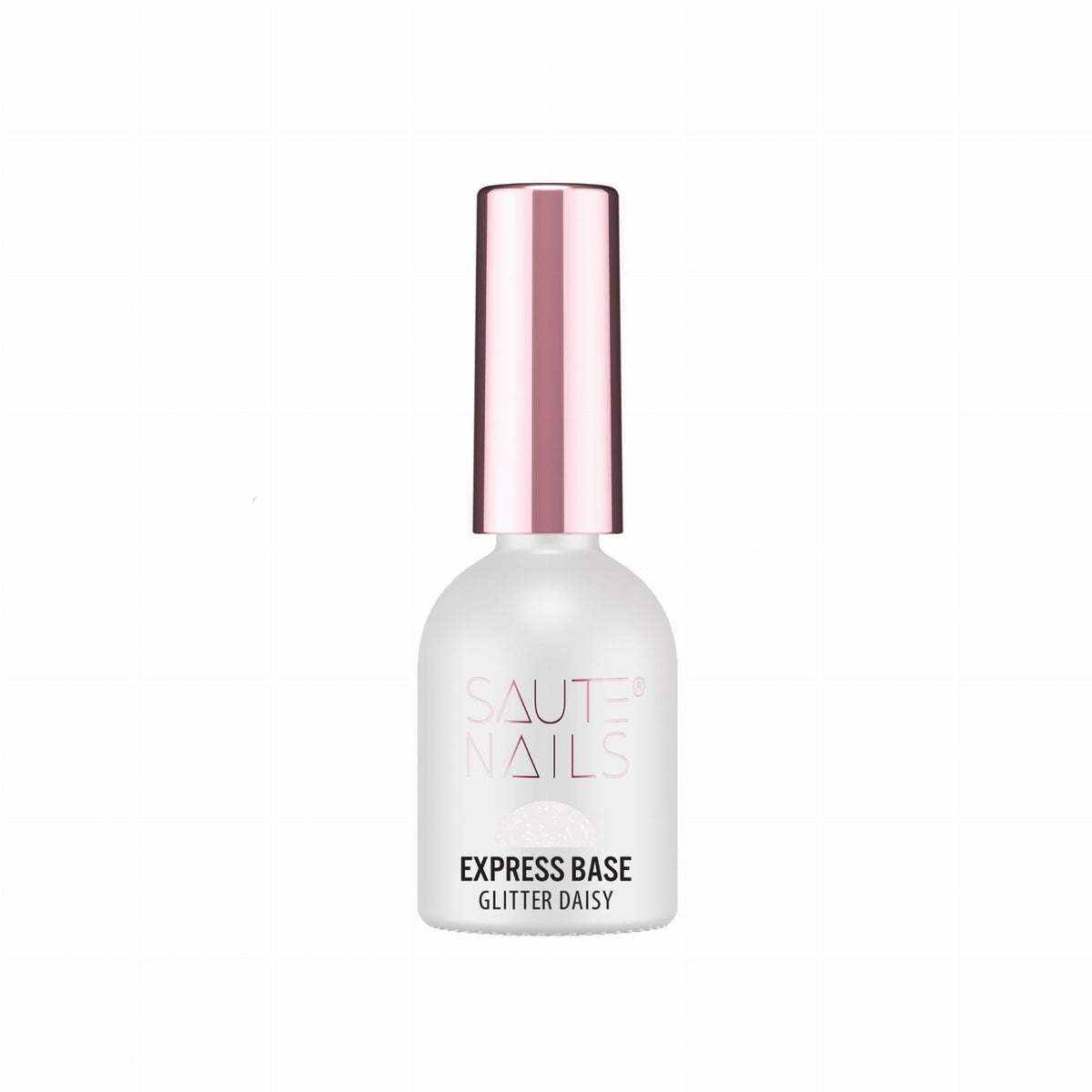 Express Base Glitter Daisy (Leitoso com Glitter)