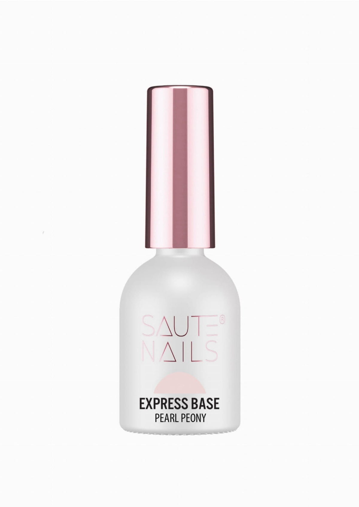 Express Base Pearl Peony (Rosa-arroxeado com Brilho)