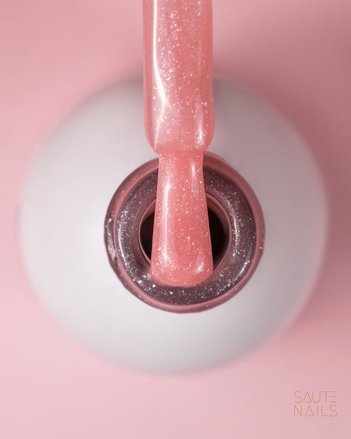 Express Base Sparkling Peachy (Pêssego com Brilho)