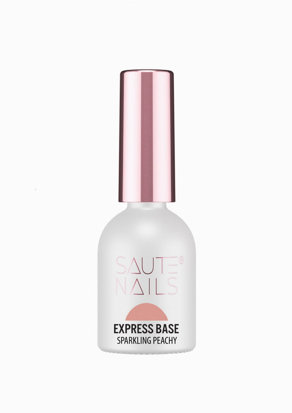 Express Base Sparkling Peachy (Pêssego com Brilho)