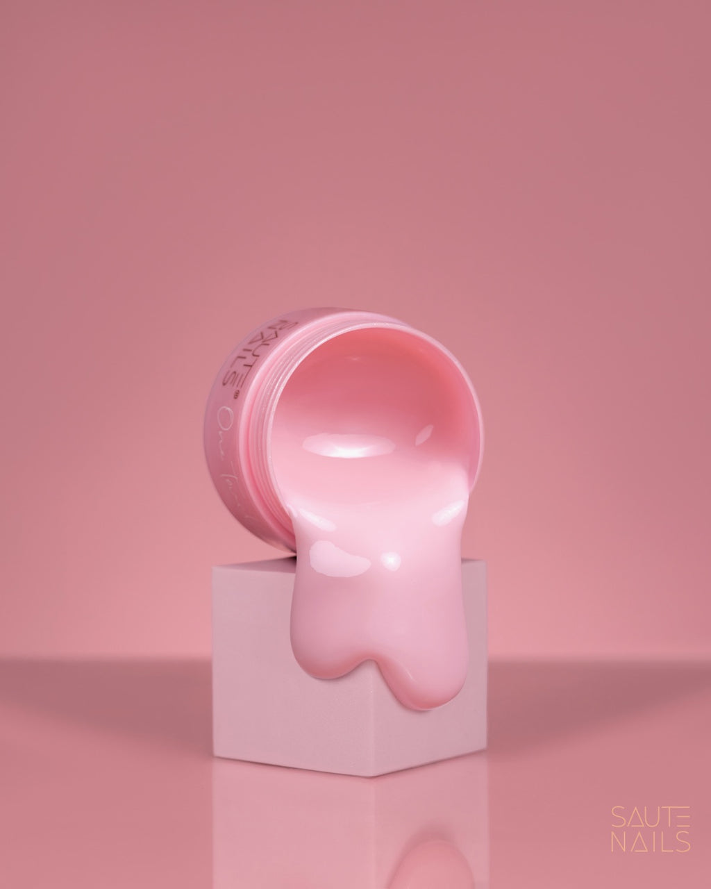 Gel Construtor One Touch Light Pink 30g